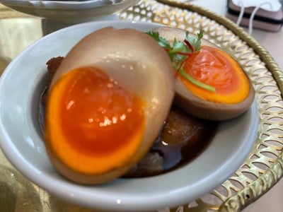 ไข่พะโล้ไทยตานี