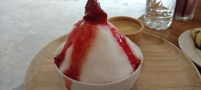 บิงซูสตอเบอรี่