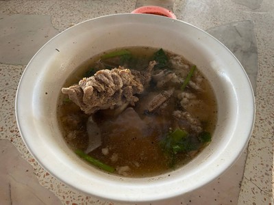 ต้มเลือดหมู