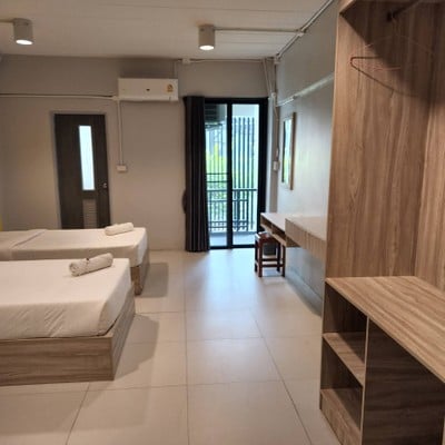 ห้องพัก