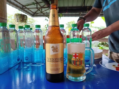 บรรยากาศ