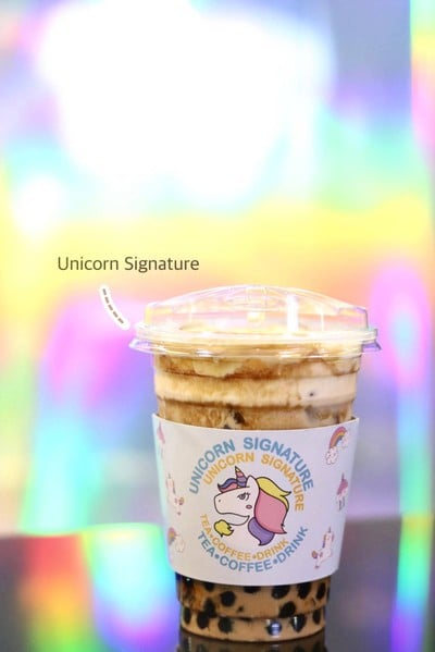 Unicorn signature