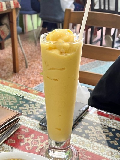 Mango Lassi