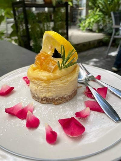 เมนูของร้าน Forget Me Not