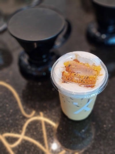 เมนูของร้าน Keeen Khaoyai