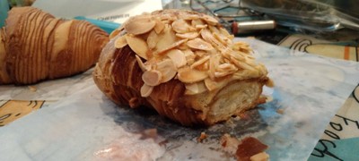 Almond Croissant