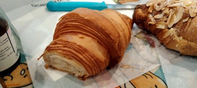 Plain Croissant