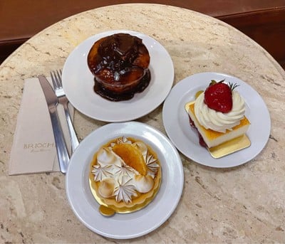 Brioche from heaven สีลม