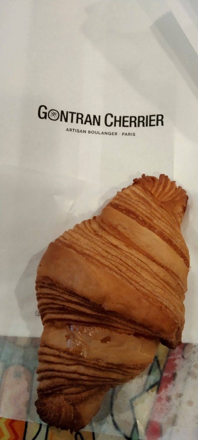 Plain Croissant