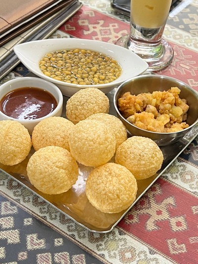 Pani Puri