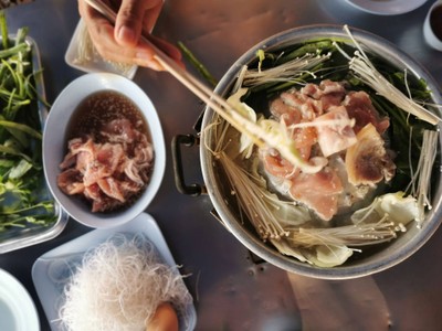 ต้นเนื้อย่างเกาหลี