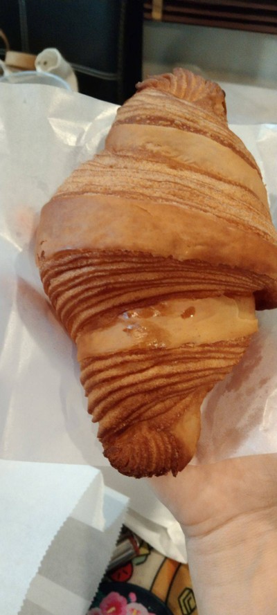 Plain Croissant