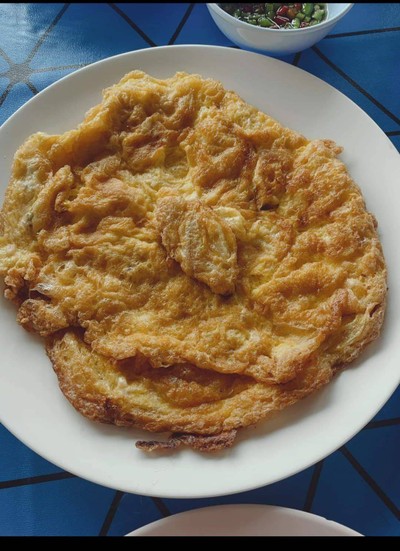 ไข่เจียวปู