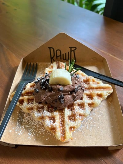 RAWR Cafe