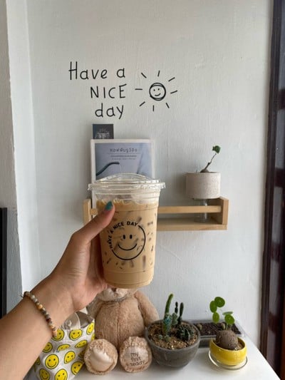 HAVE A NICE DAY Cafe' NYK