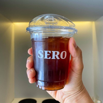 Iced Pour Over