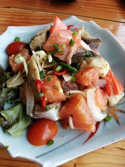 เมนูของร้าน SHIZEN IZAKAYA ชิเซน อิซากายะ ตลาดอัศวรรณ