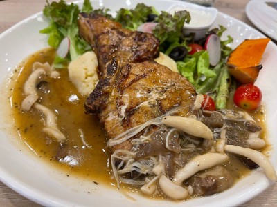 พอร์คชอบราดซอสเห็ด 7 ชนิด