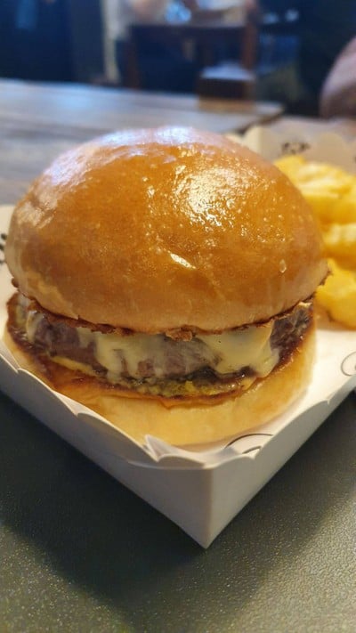 Classic Cheese - Beef (Set)