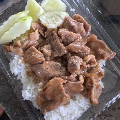 ป.ปลาแอบแซ่บหมูจุ่ม &ปลาเผา สาขา1