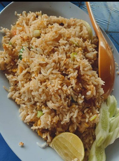 ข้าวผัดปู
