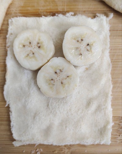 วิธีทำ ขนมปังไส้กล้วยน้ำว้า