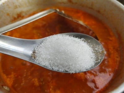 วิธีทำ แกงเผ็ดไก่ฟักทอง