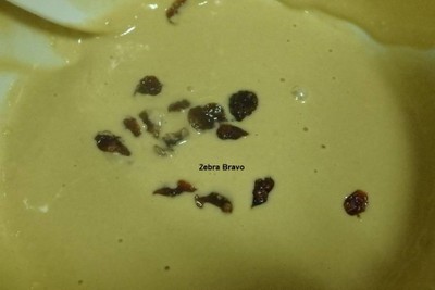 วิธีทำ แพนเค้กกะทิ 100%