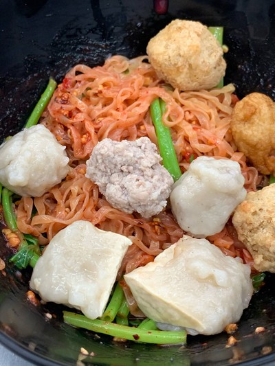 ก๋วยเตี๋ยวเย็นตาโฟ เจ๊จู