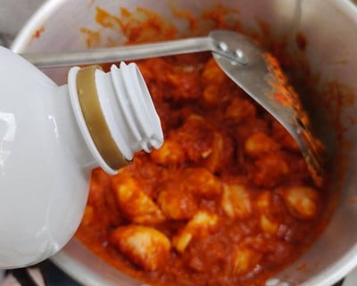 วิธีทำ แกงเผ็ดไก่ฟักทอง