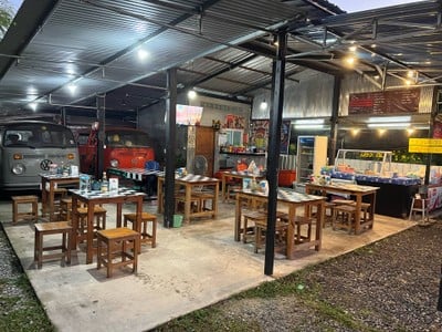 ภายในร้าน