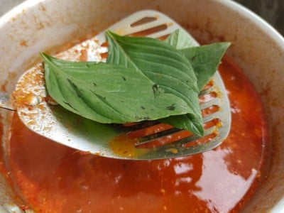 วิธีทำ แกงเผ็ดไก่ฟักทอง