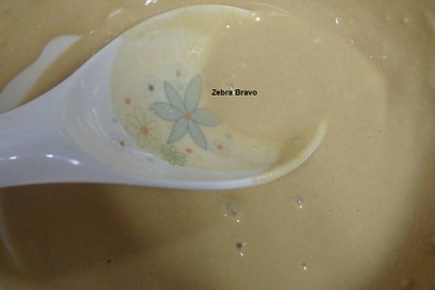 วิธีทำ แพนเค้กกะทิ 100%