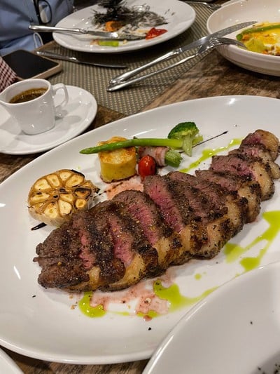 levanzo italian restaurant &bar