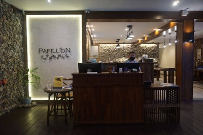 หน้าร้าน