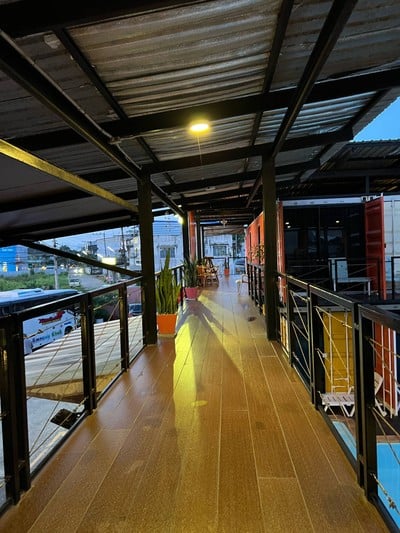 โรงแรมเรโทร บ็อกซ์