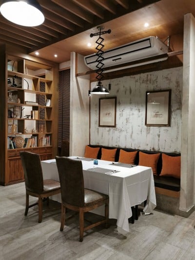 บรรยากาศ