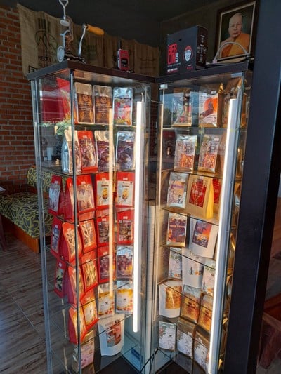 บรรยากาศ