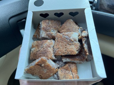 ขนมบ้าบิ่นมะพร้าวอ่อน