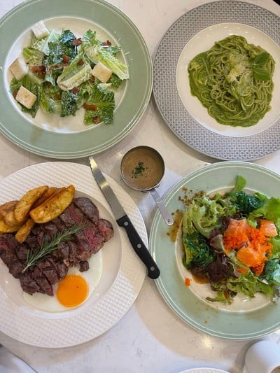 Cold Spring Café อินท์ อินเตอร์เซค พระราม 3