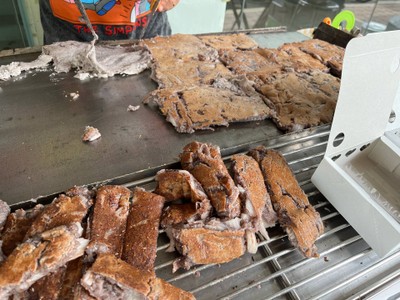 ขนมบ้าบิ่นมะพร้าวอ่อน
