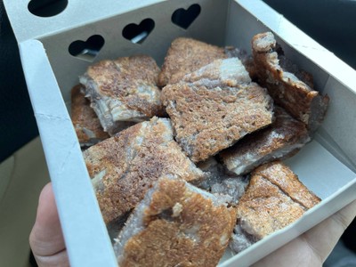 ขนมบ้าบิ่นมะพร้าวอ่อน