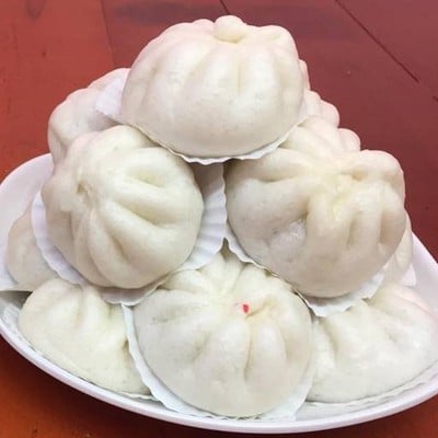 โก๊โน้ต เปาทับหลี & วาฟเฟิลนมสด ตลาดเช้าวัดโสภณ ถนนสุขุมวิท 38 โก๊โน้ต เปาทับหลี & วาฟเฟิลนมสด ตลาดเช้าวัดโสภณ ถนนสุขุมวิท 38