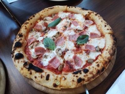 Georgios Signature Pizza