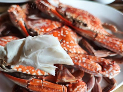 ปูม้านึ่ง