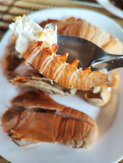 กั้งนึ่ง