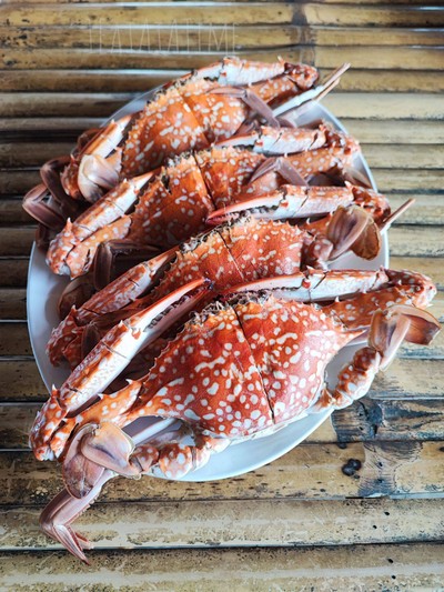 ปูม้านึ่ง