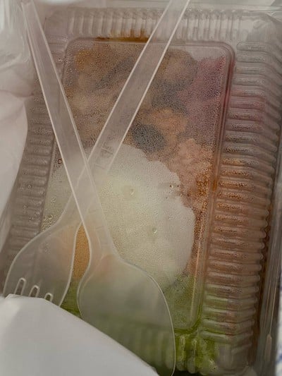 40 บาท (ข้าวกล่อง)