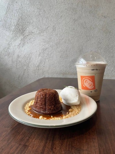 เมนูของร้าน Brown Burgundy Brown Burgundy