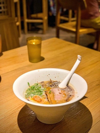 Sanmai Ramen nimmanhaemindr